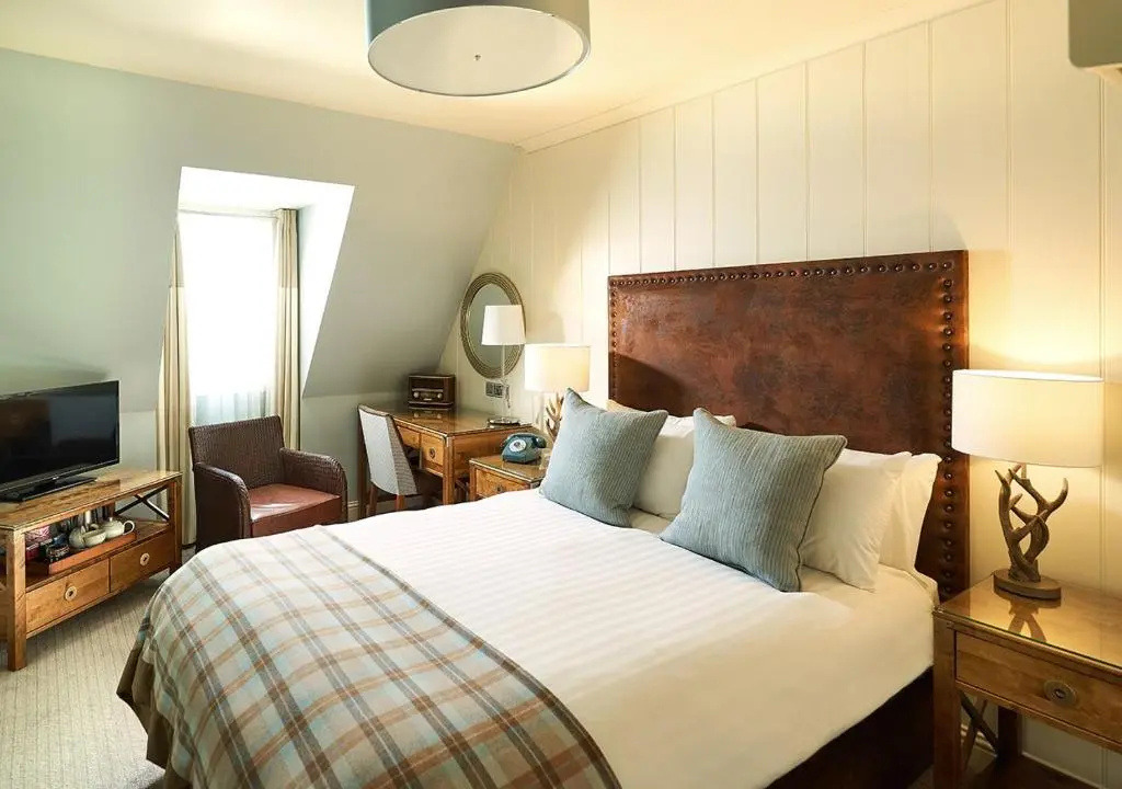 Loch Fyne Hotel And Spa - Chambres