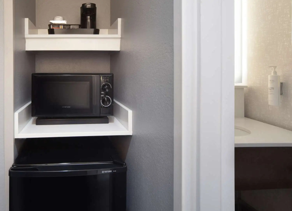 Hampton Inn & Suites Atlanta Airport North I-85 - Chambres