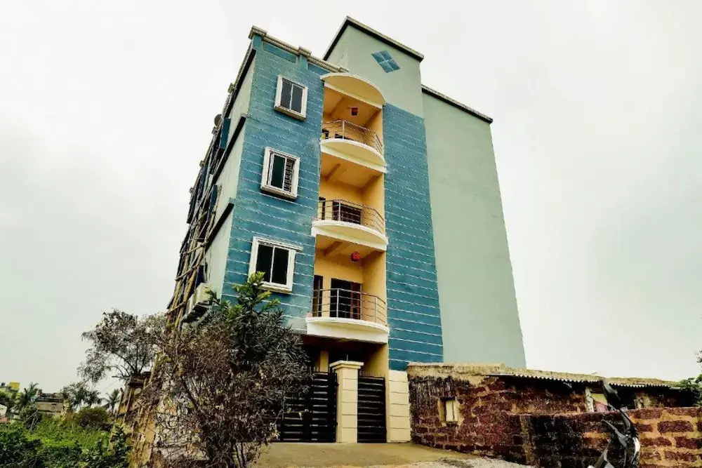 Goroomgo Suncity Homes Bhubaneswar