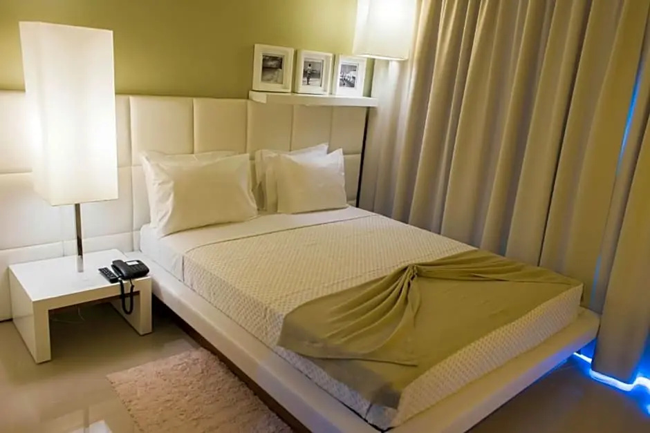 Vip Praia Hotel - Chambres