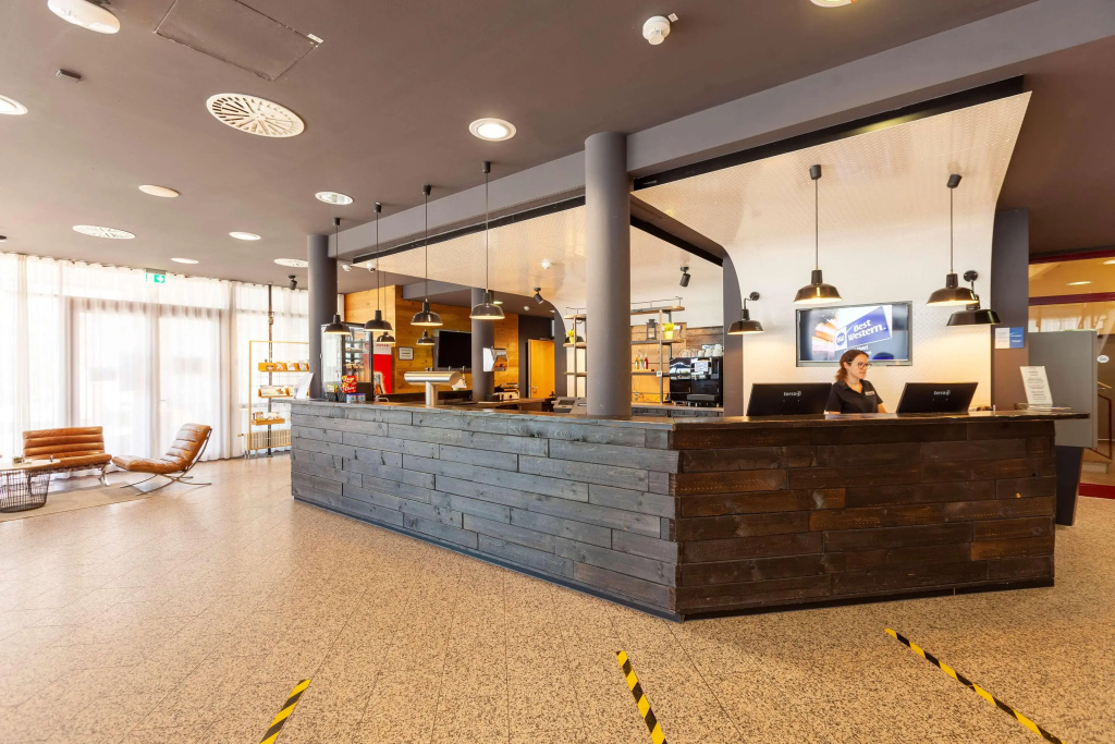 Best Western loftstyle Hotel Schwieberdingen - Général