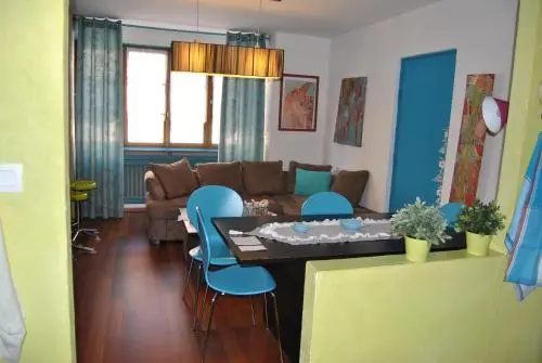 Voir la photo 3 — Appartements Les Loges du Capucin