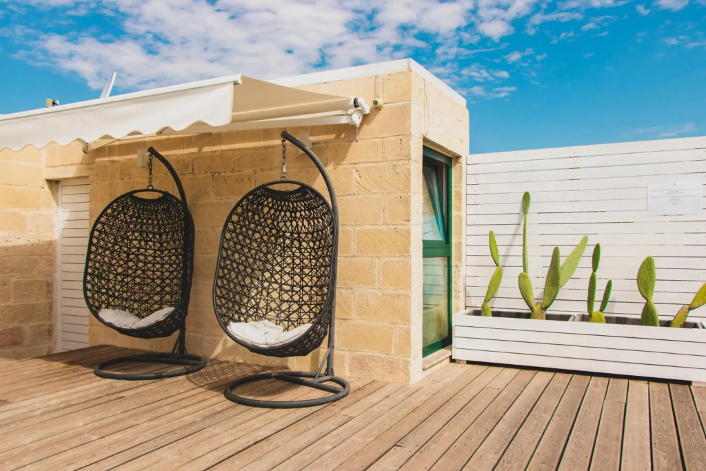 Sui Tetti Luxury Rooms - Général