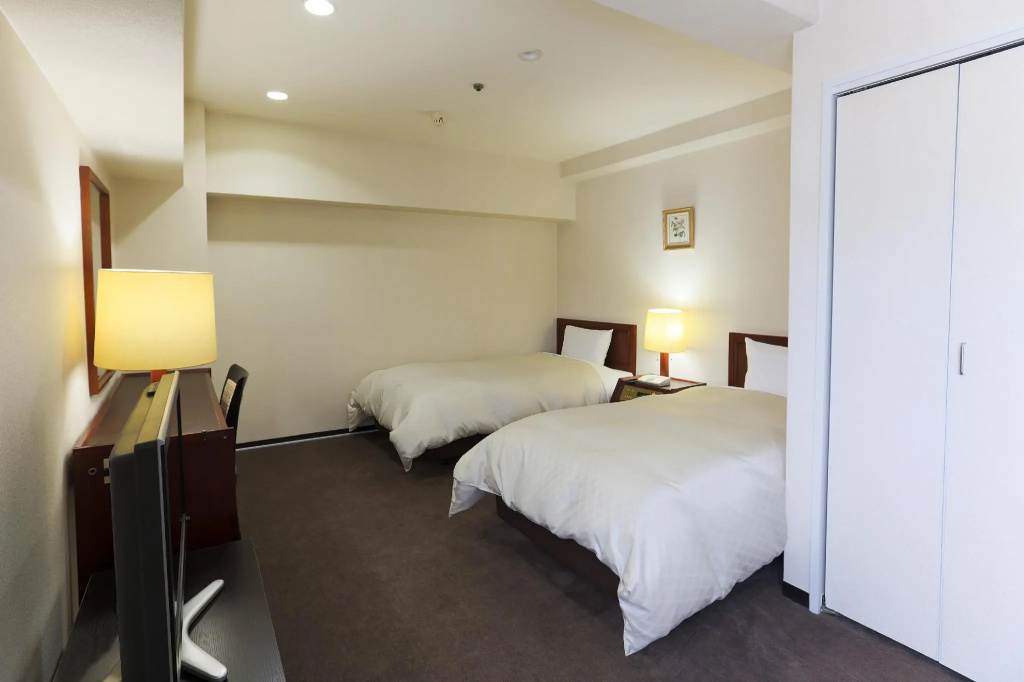 Hotel New Carina - Chambres