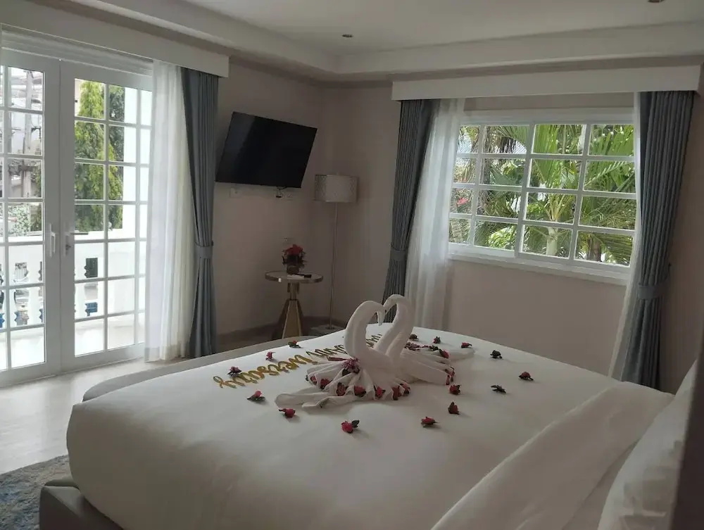 Premier room