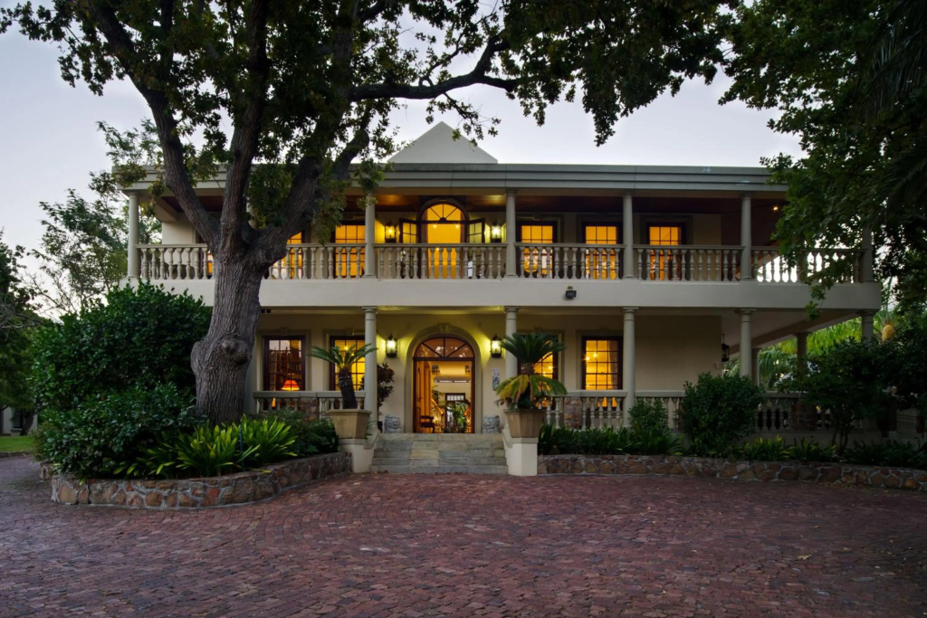 Aloe Cottage