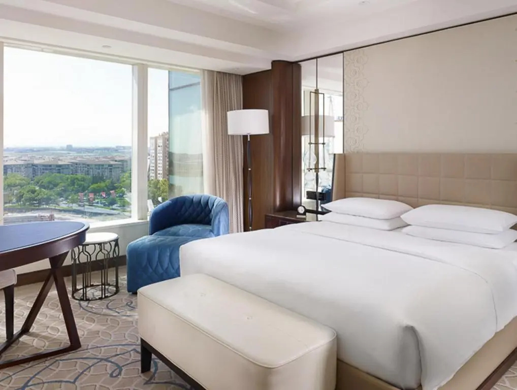 Hyatt Regency Istanbul Ataköy Hotel - Chambres