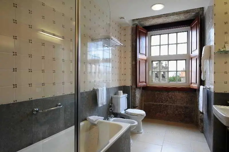 INATEL Linhares da Beira Hotel Rural - Chambres