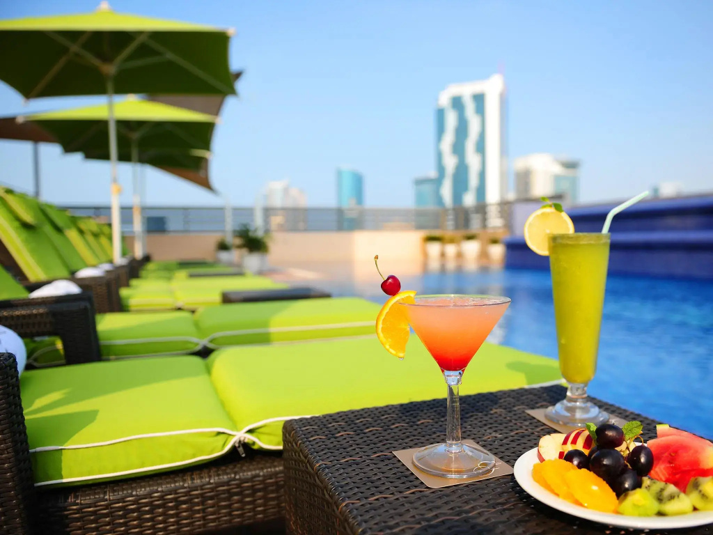 Fraser Suites Seef Bahrain - фото 13