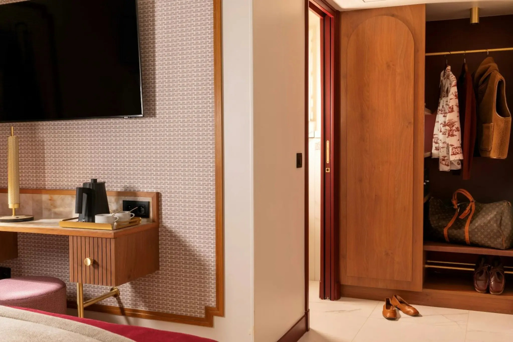 Hôtel Filigrane & Spa 34