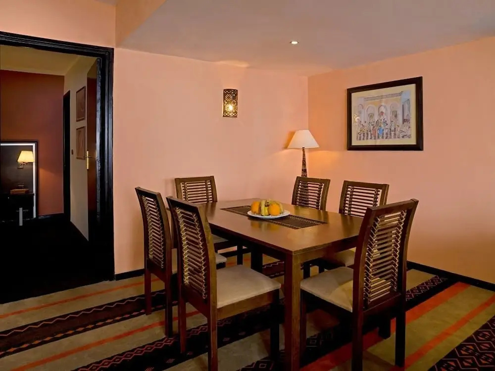 Hotel Asmaa - Général