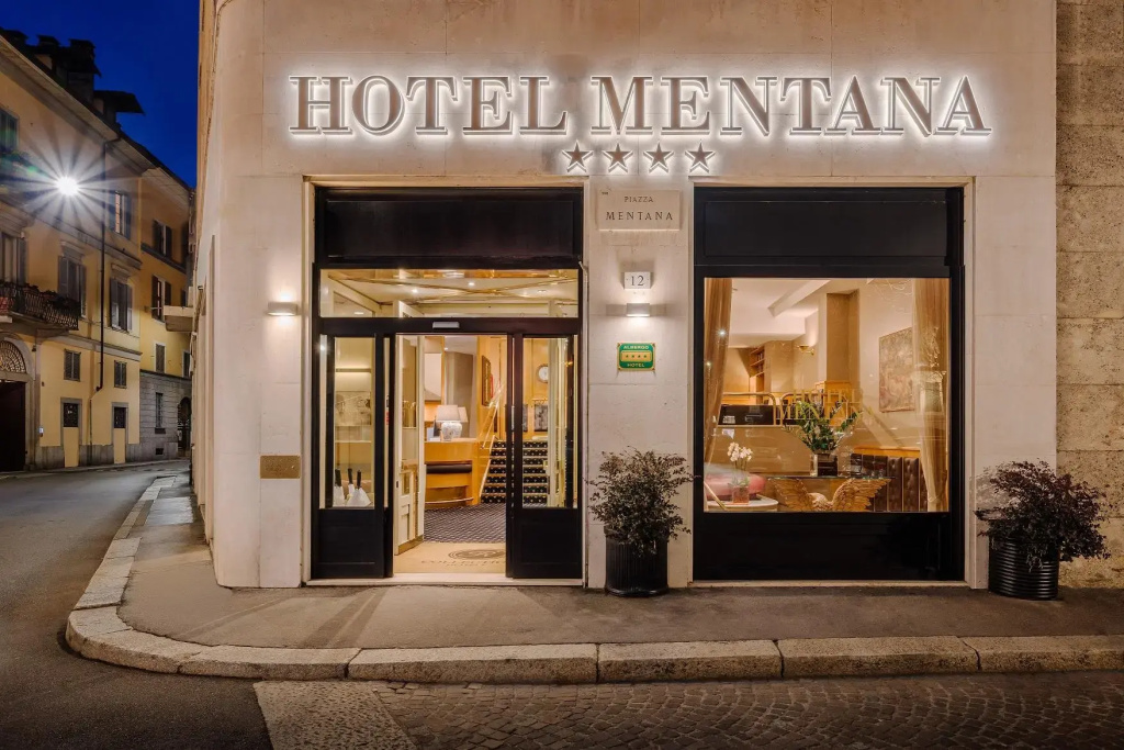 Hotel Mentana - by R Collection Hotels — фото