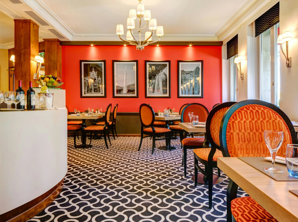 Hotel Eden Genève - Général