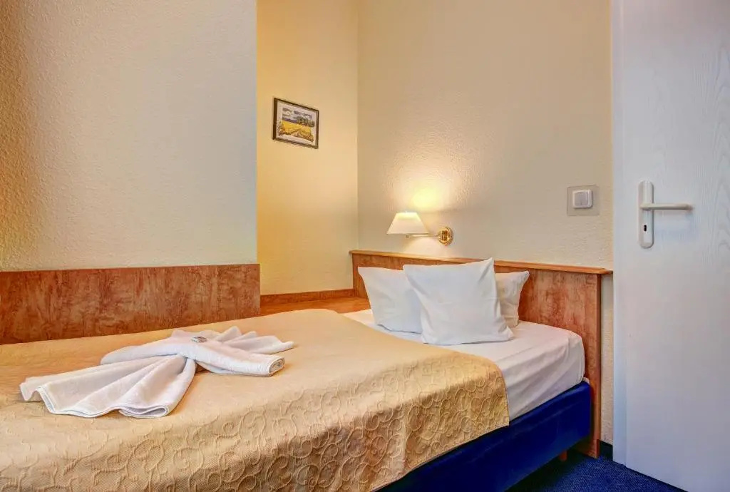 Haus Seeblick Hotel Garni & Ferienwohnungen - Chambres