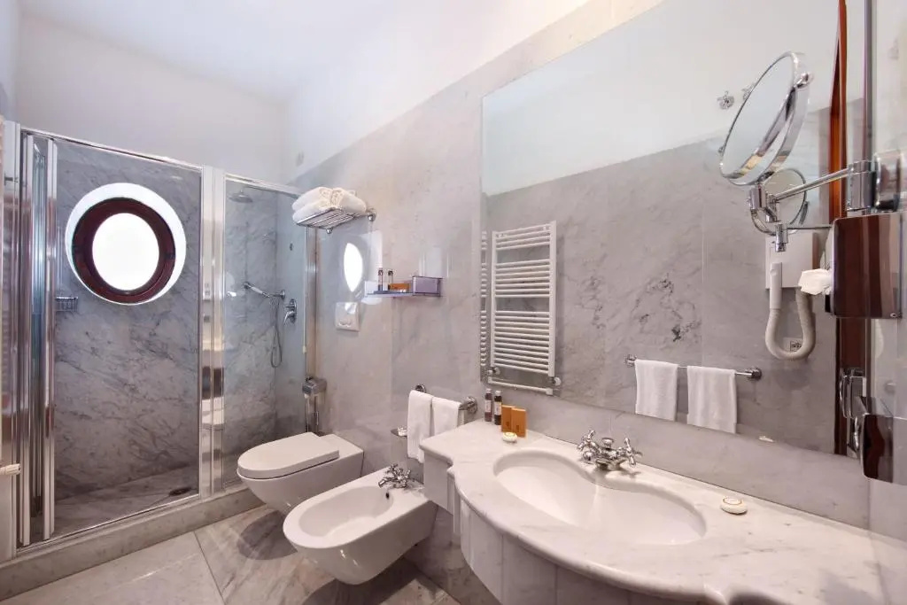 Hotel Palazzo Guardati - Chambres