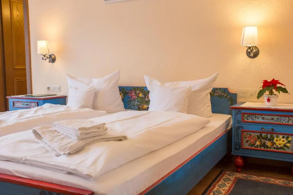 Hotel Hirsch - Chambres