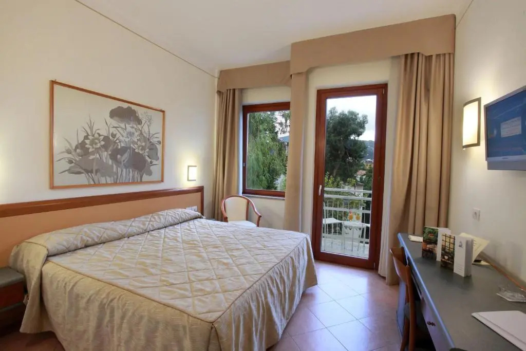 Hotel Caravel - Chambres