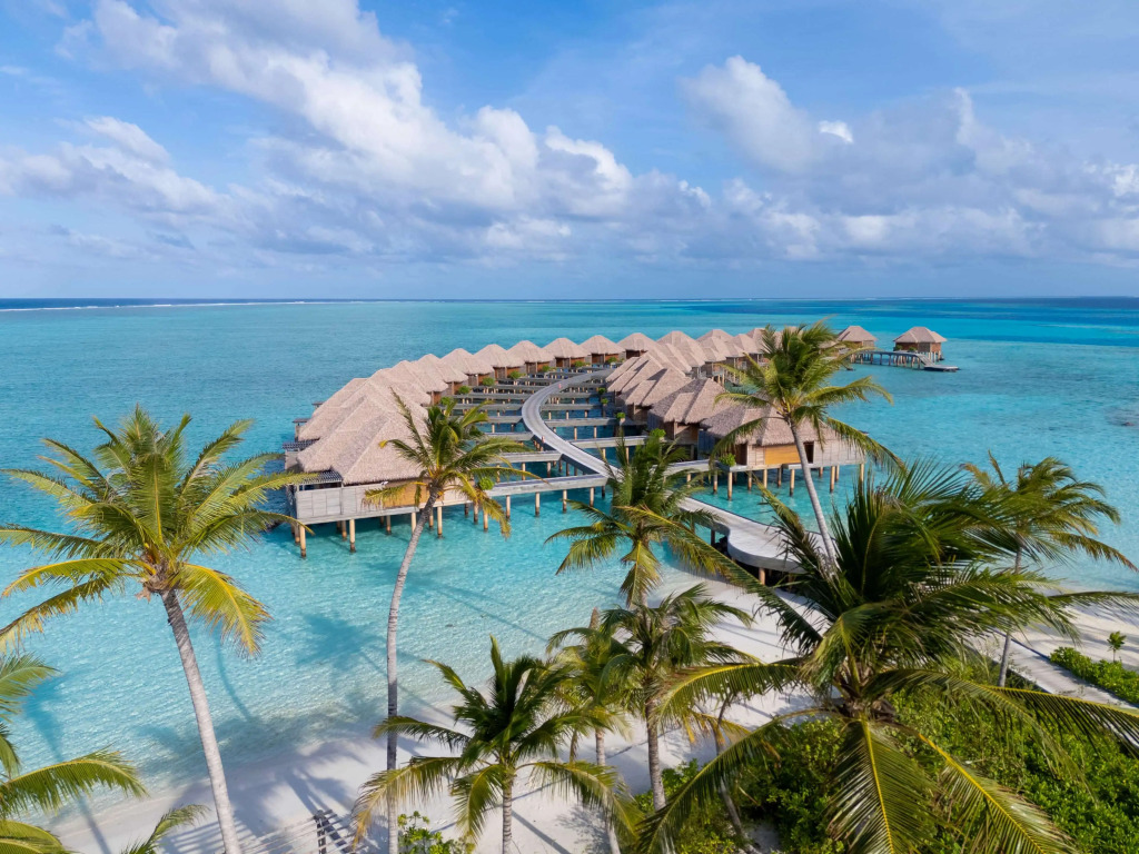 Barcelo Whale Lagoon Maldives