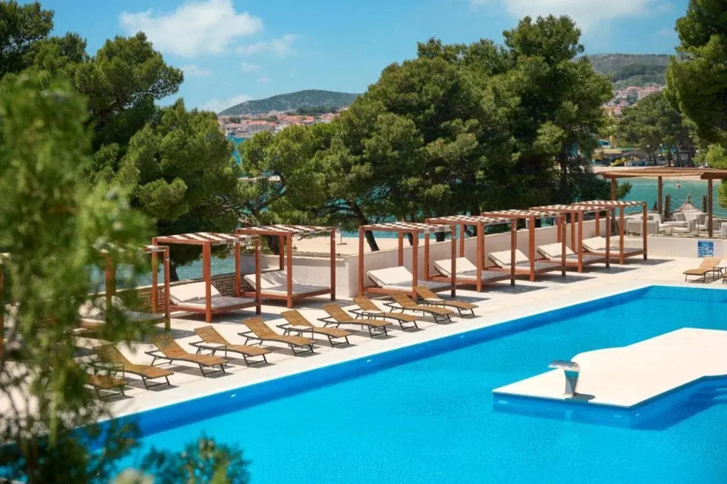 Hotel Imperial Vodice - Général