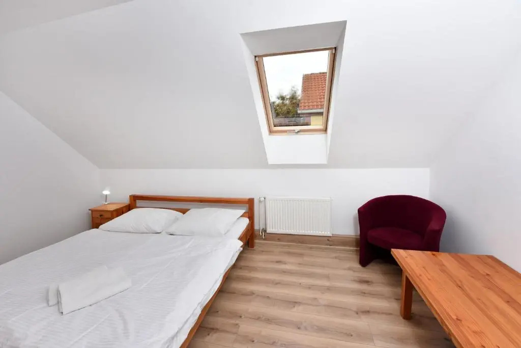 Penzion Crystal - Chambres