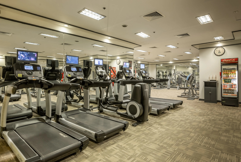 Crowne Plaza Hotel Shanghai by IHG - Général