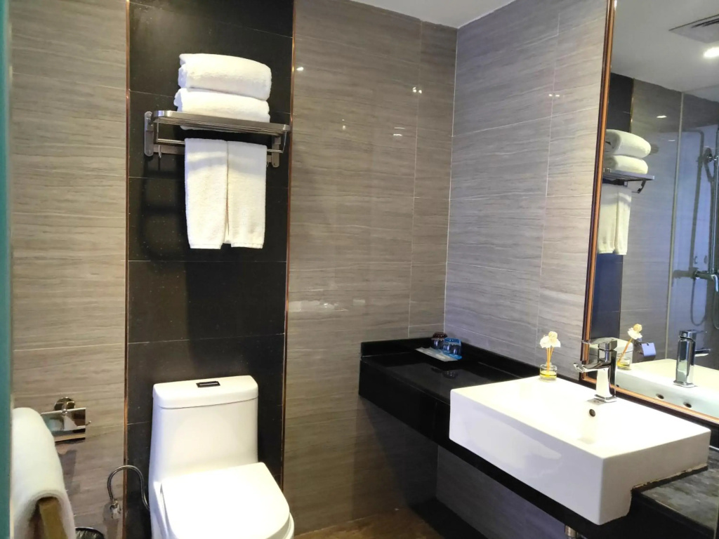 INSAIL Hotel (Shenzhen Dongmen Branch ) - Général