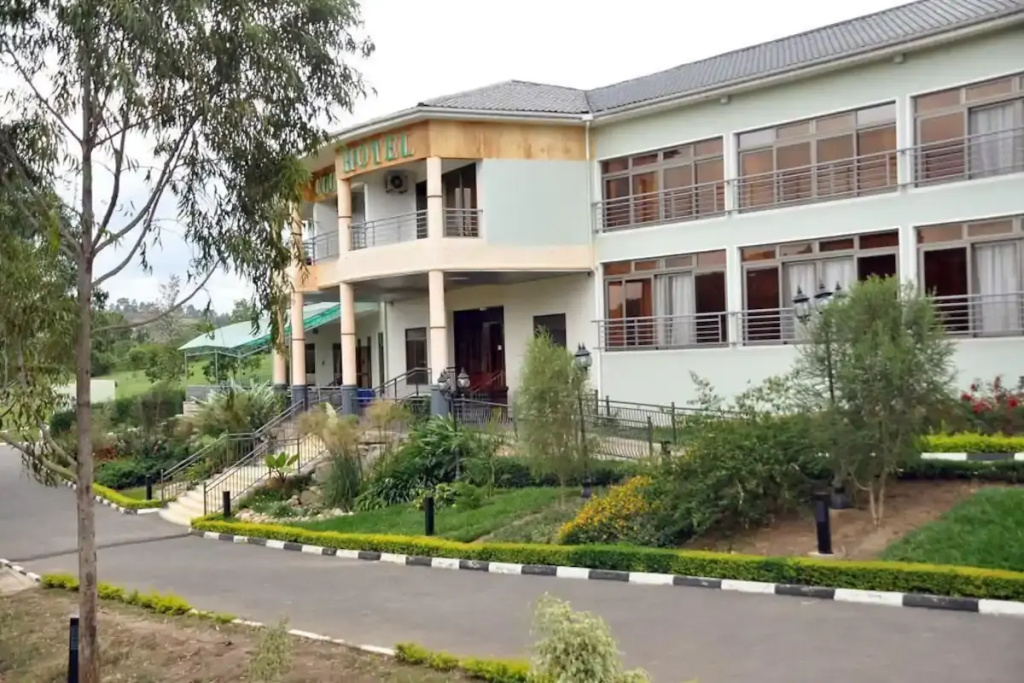 Igongo Country Hotel & Cultural Centre - Chambres