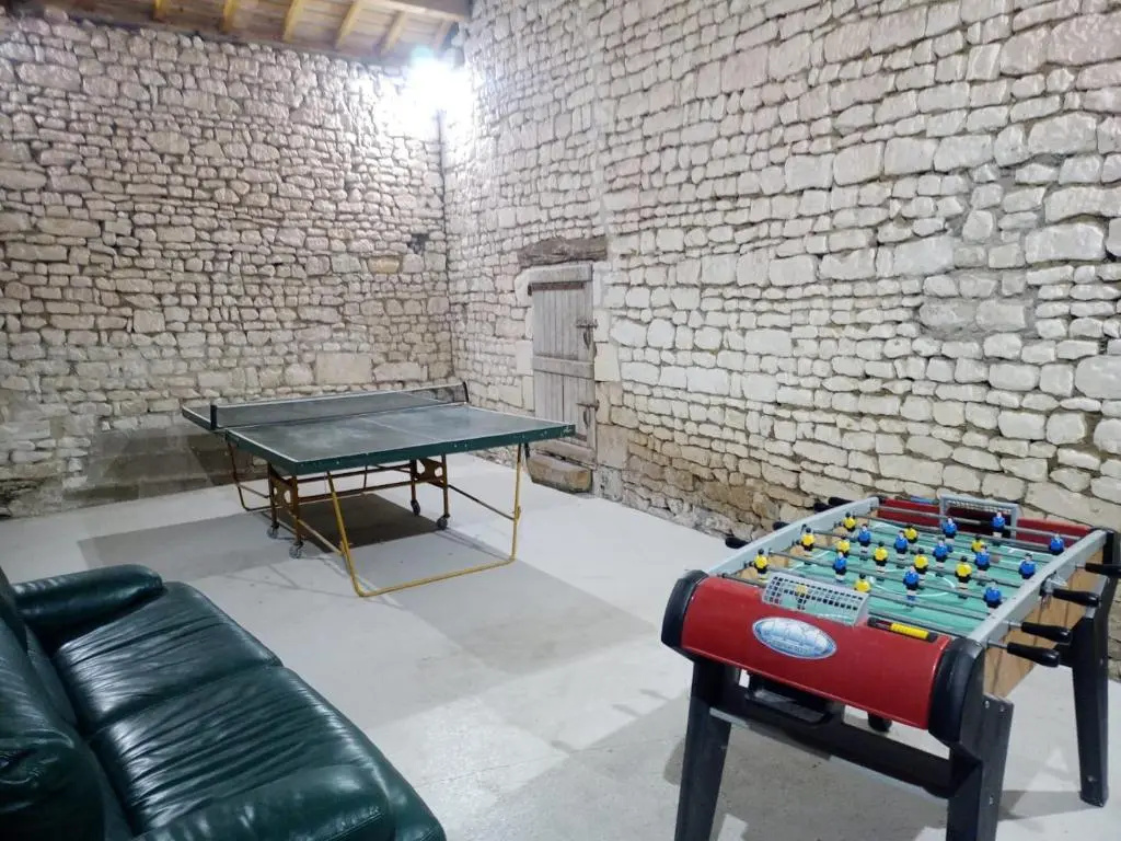 Maison de 3 chambres avec jardin clos et wifi a Assay - фото 10