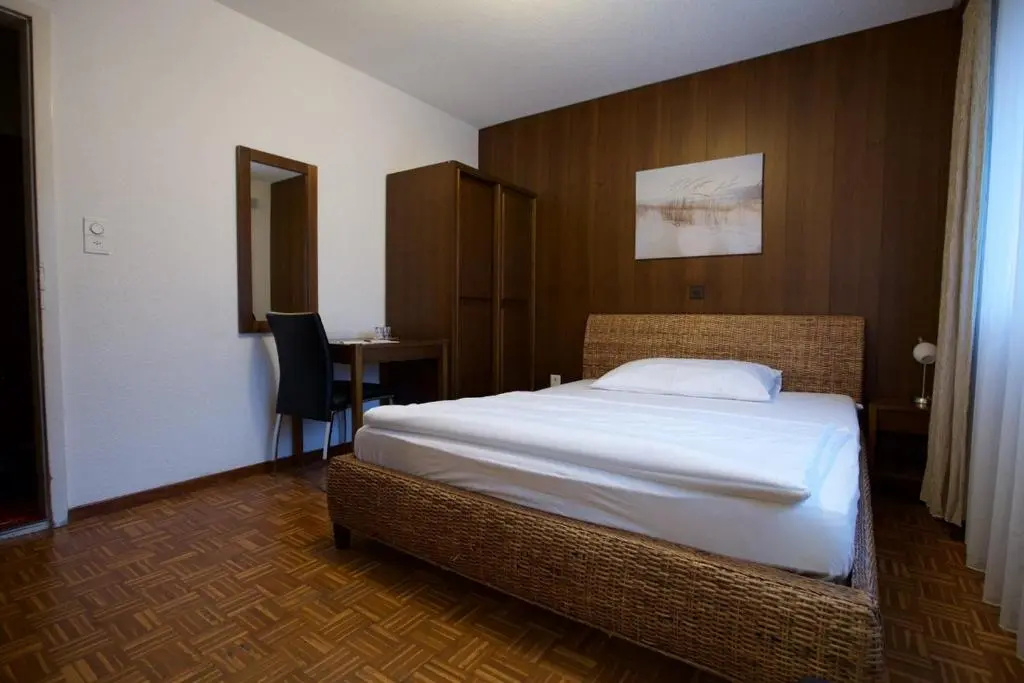 Hotel Europe Garni - Chambres