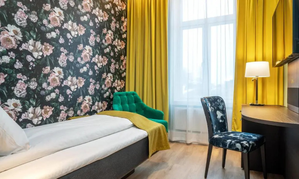 Thon Hotel Hoyers - Chambres
