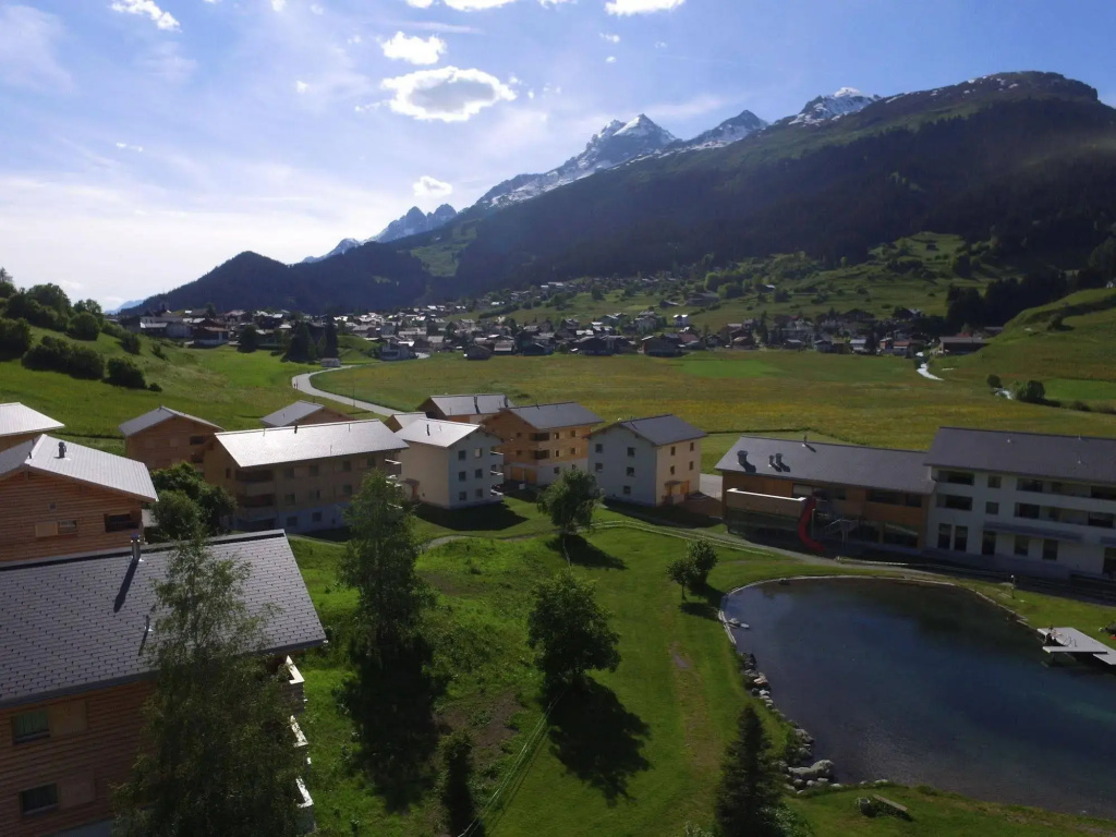 Pradas Resort Brigels - Général