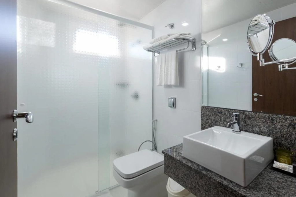 Luz Hotel by Castelo Itaipava - Général