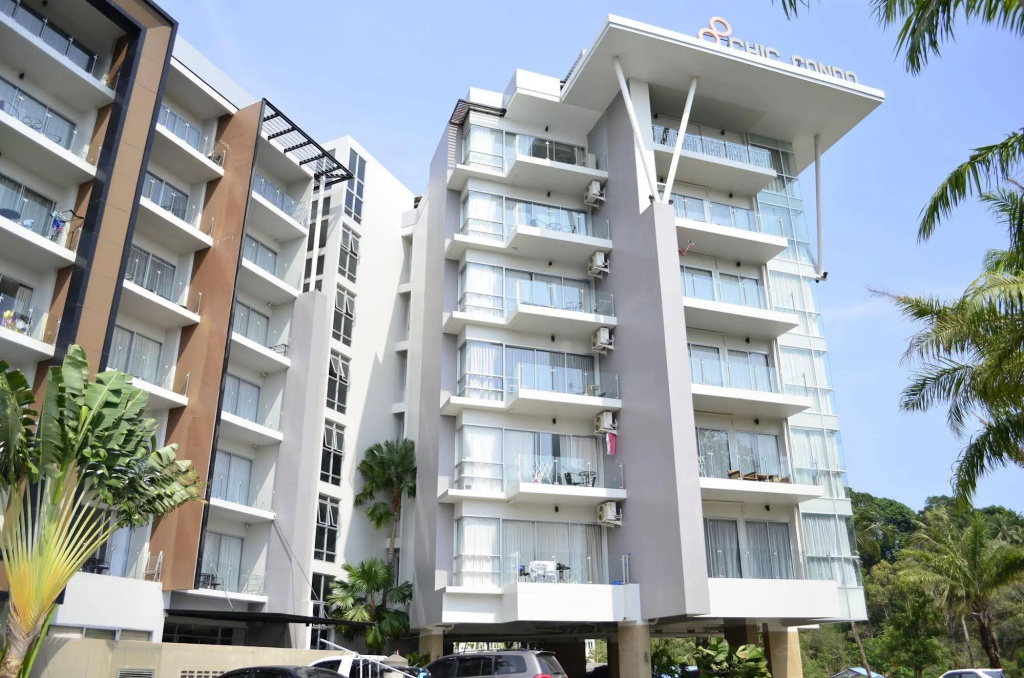 Chic Residences at Karon Beach