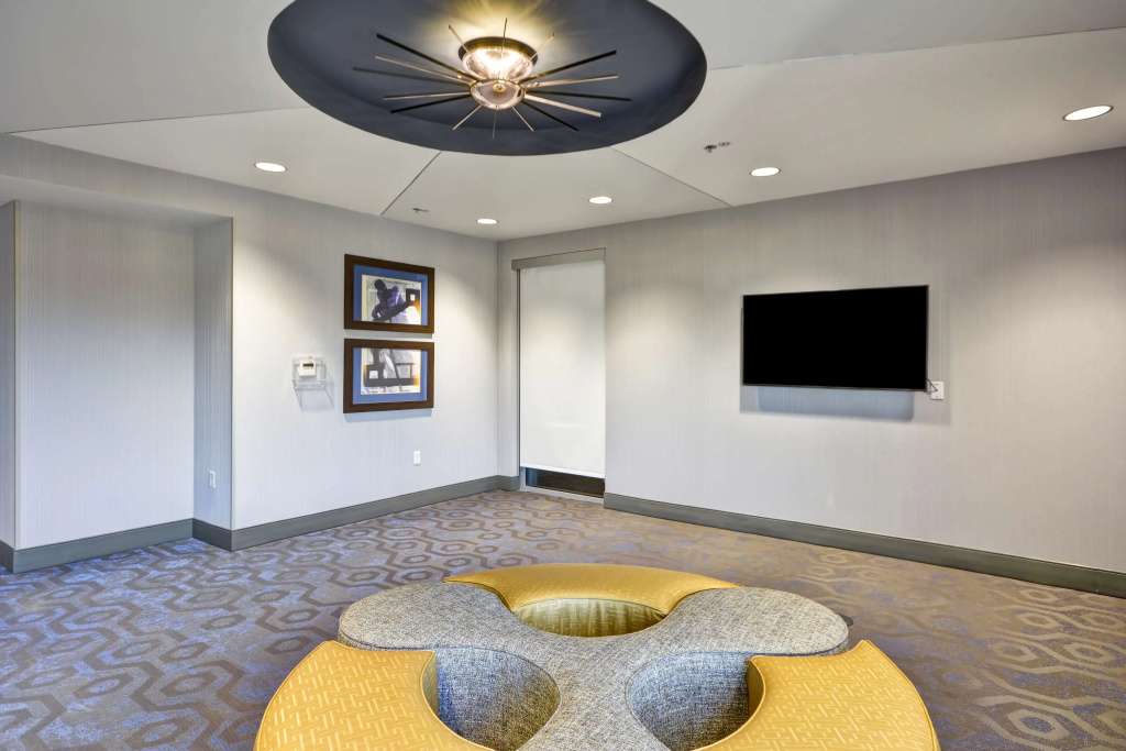 Homewood Suites by Hilton Birmingham Downtown Near UAB - Général