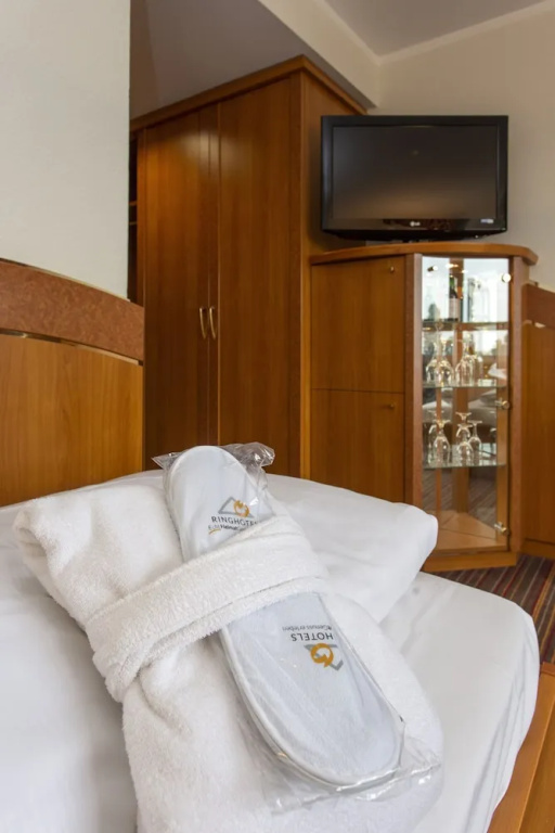 Katharinenhof Hotelgesellschaft mbH & Co. KG - Chambres