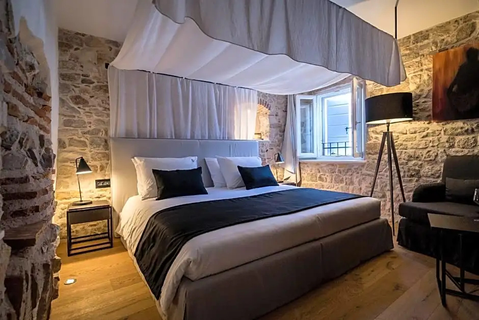 Murum Boutique Hotel - Chambres