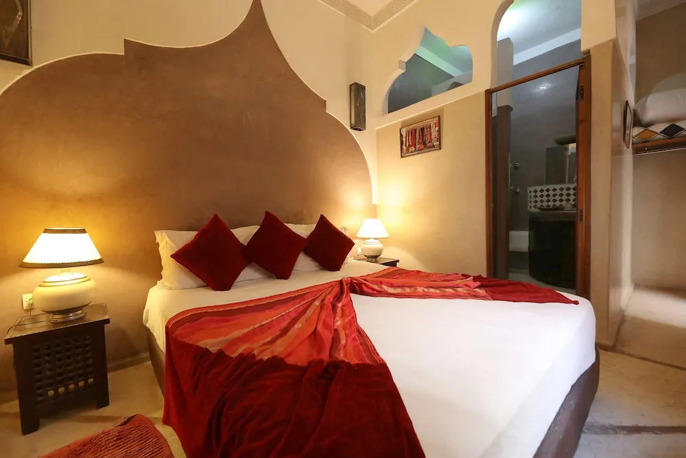 Riad Sidi Mimoune - Chambres
