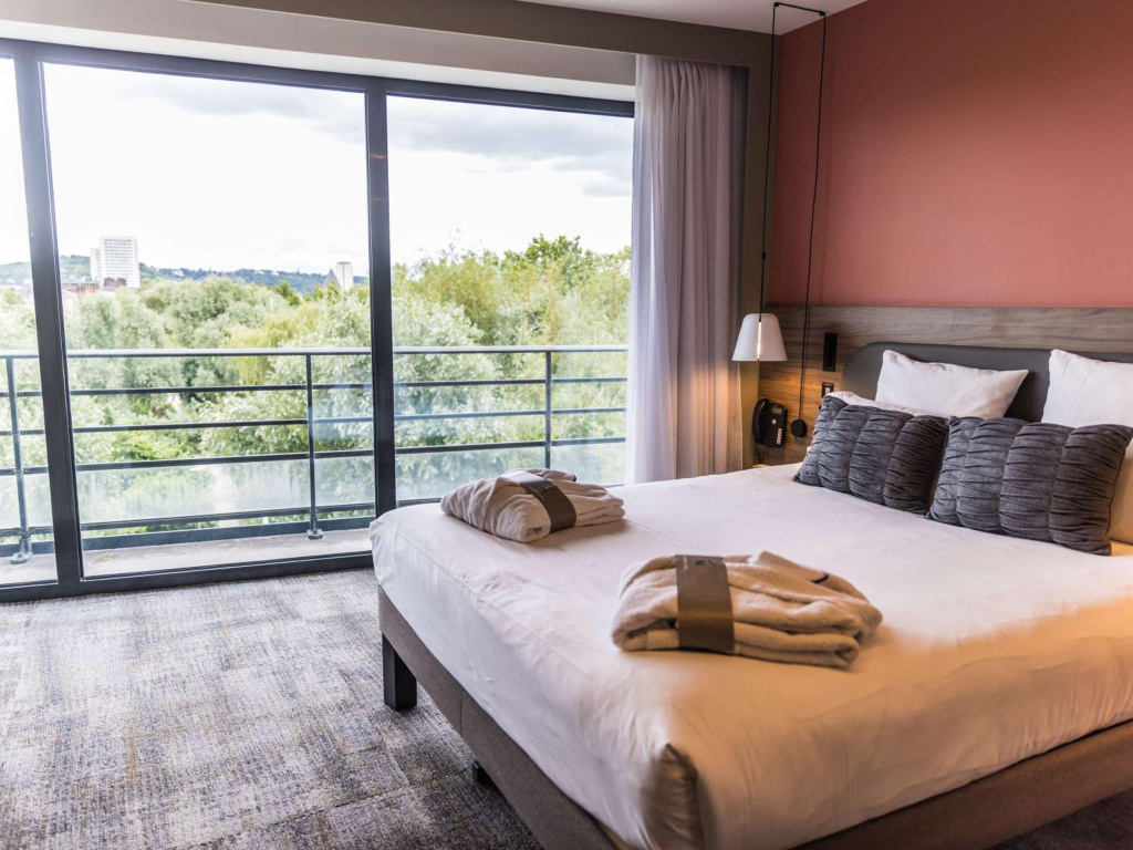 Novotel Suites Rouen Normandie - Général