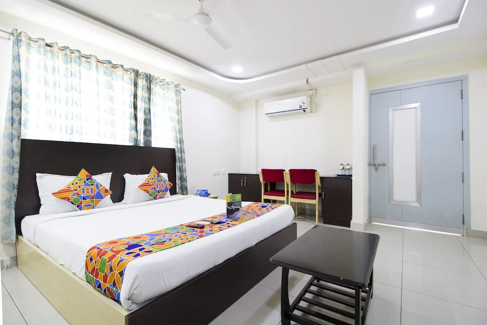 FabHotel Siri Inn Madhapur - Chambres