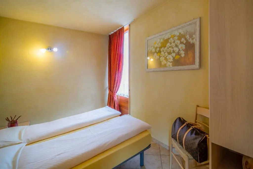 Livigno Chalets - Chambres