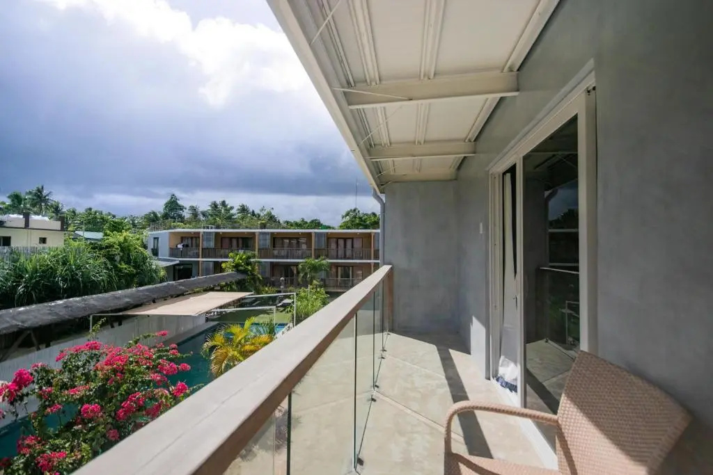 Reef Beach Resort - Général