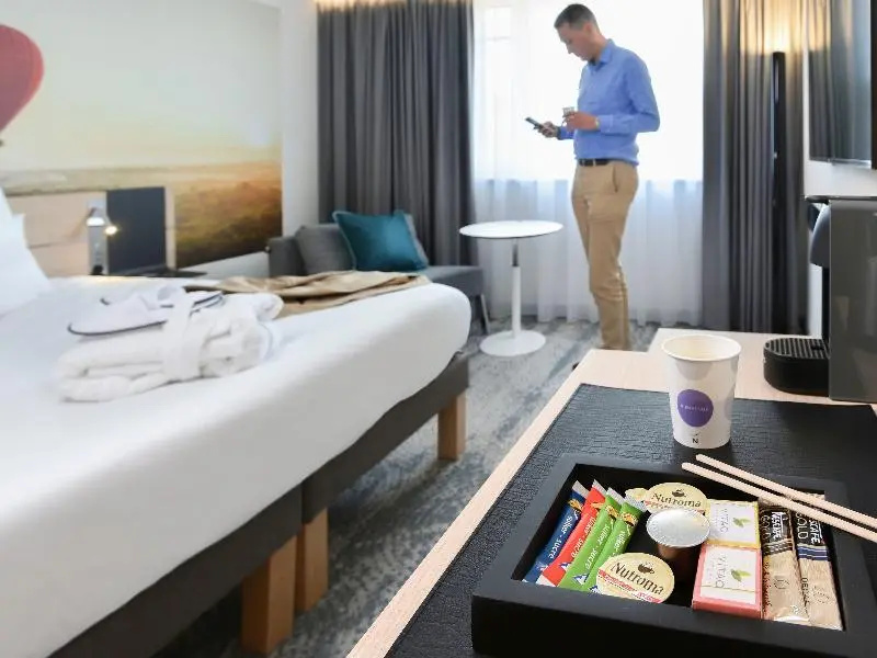 Hôtel Novotel Wavre Brussels East - Chambres