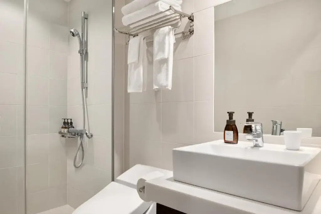 2 Bedrooms Penthouse Suite