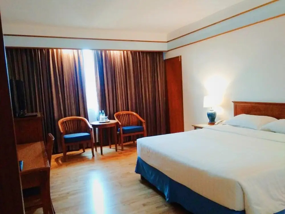Номер Standard в Diamond Plaza Hotel Suratthani