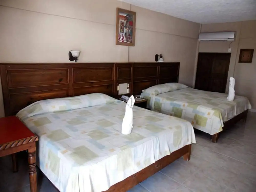 Standard Double Family room (full double bed)