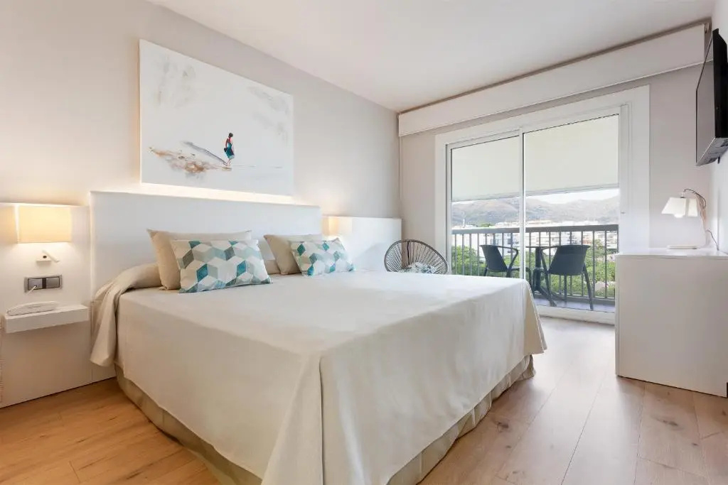 Maritim - Chambres