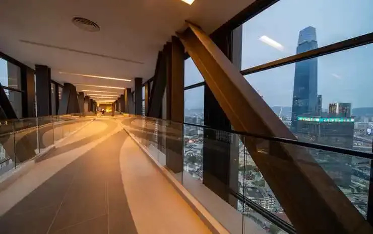 Axon Residence at Kuala Lumpur Bukit Bintang By Apex