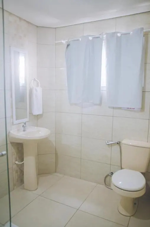 Marechal Plaza Hotel - Chambres