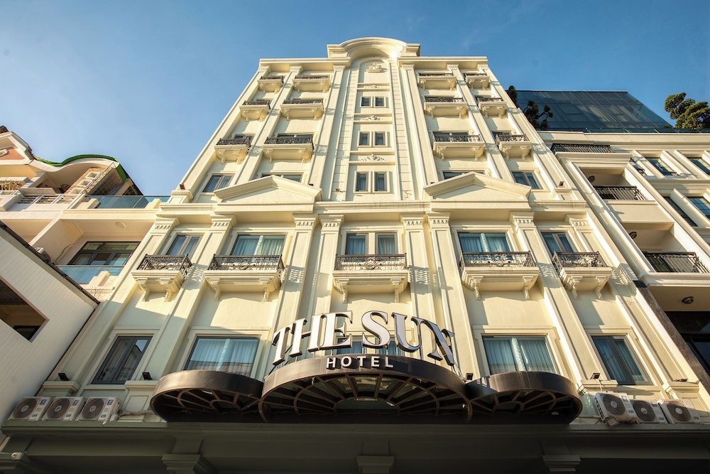 The Sun Hotel in Can Tho