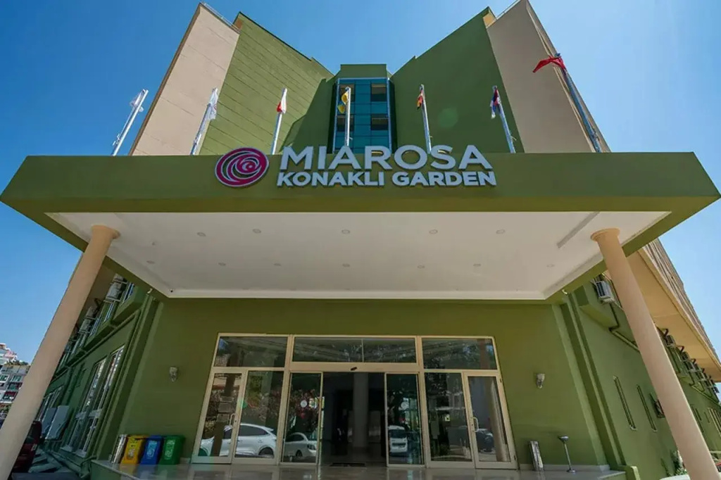 Miarosa Konaklı Garden - All Inclusive
